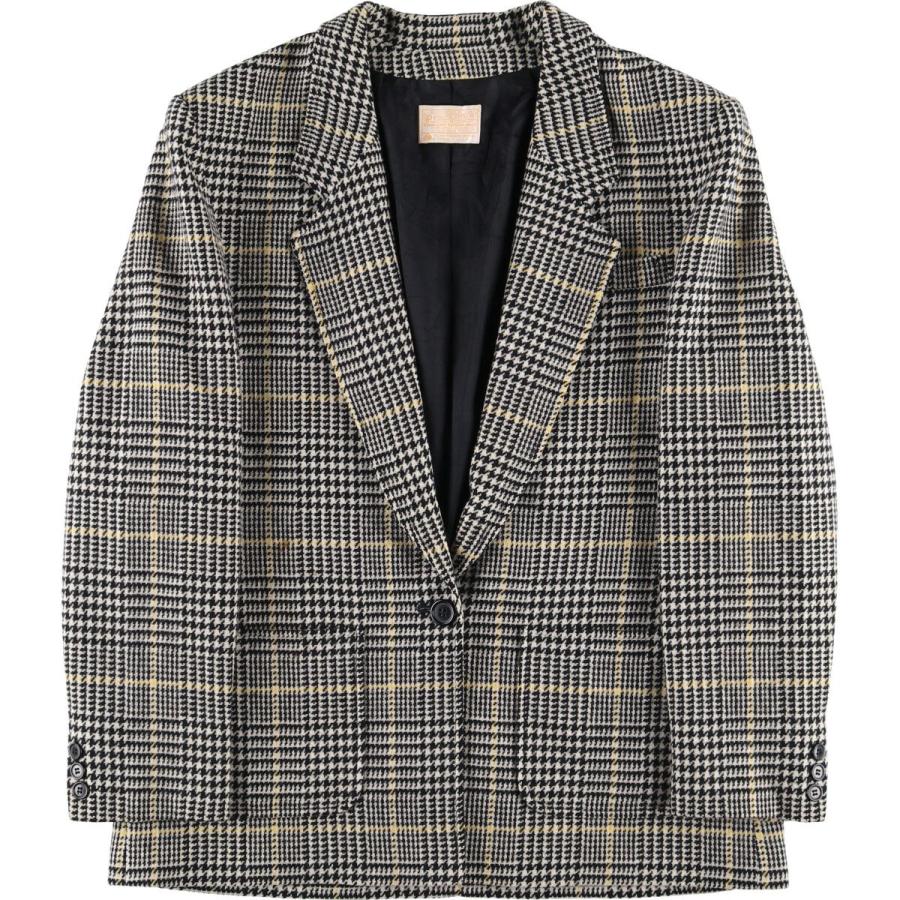 PENDLETON 古着 70年代 ペンドルトン グレンチェック ウール  