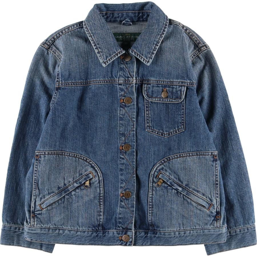 古着 ラルフローレン Ralph Lauren LRL LAUREN JEANS COMPANY 七