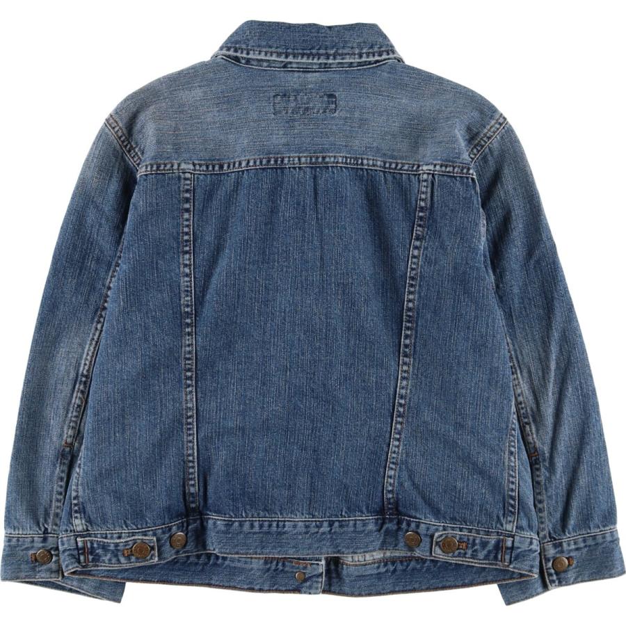 古着 ラルフローレン Ralph Lauren LRL LAUREN JEANS COMPANY 七分袖