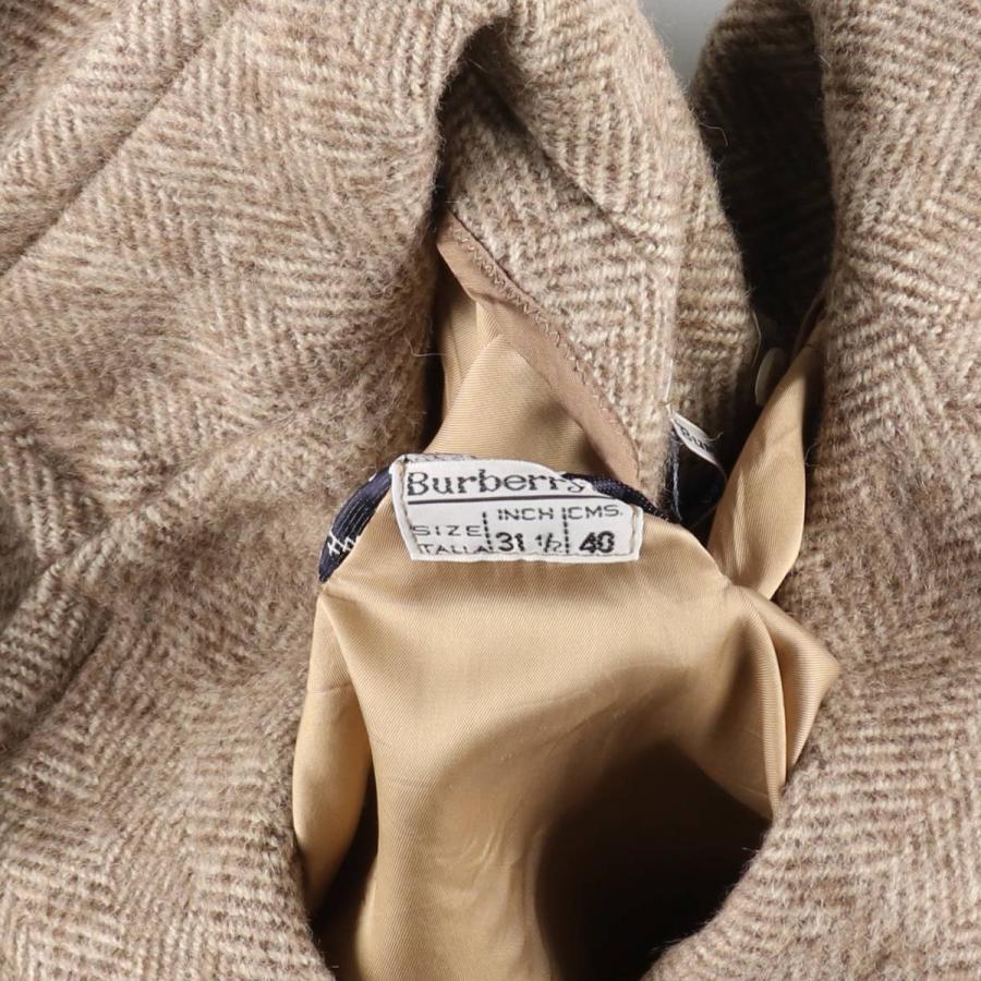 BURBERRY（バーバリー） 古着 Burberry's ウール チェスターコート