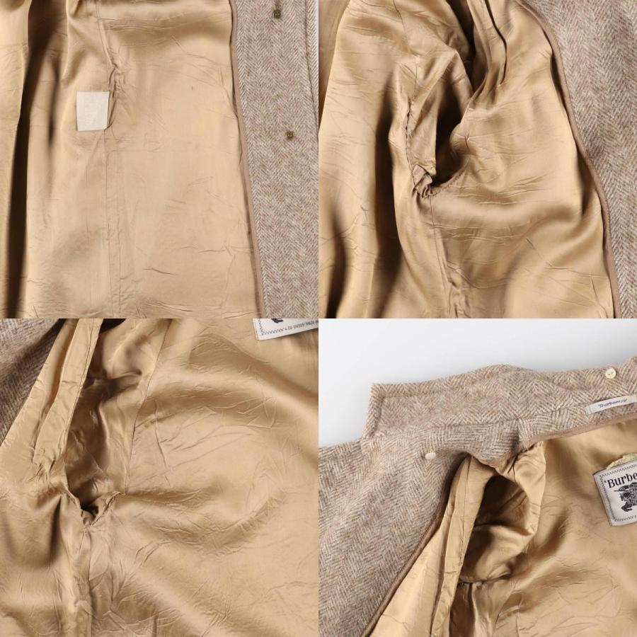 BURBERRY（バーバリー） 古着 Burberry's ウール チェスターコート