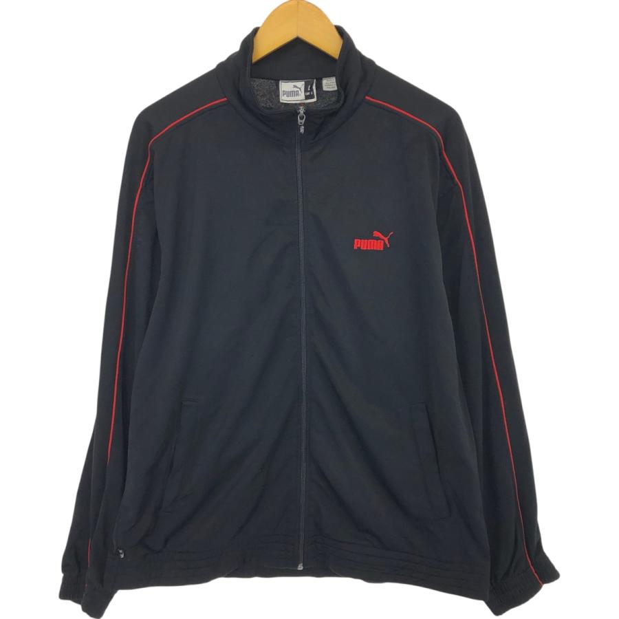 PUMA（プーマ） 古着 90年代 ジャージ トラックジャケット メンズL相当