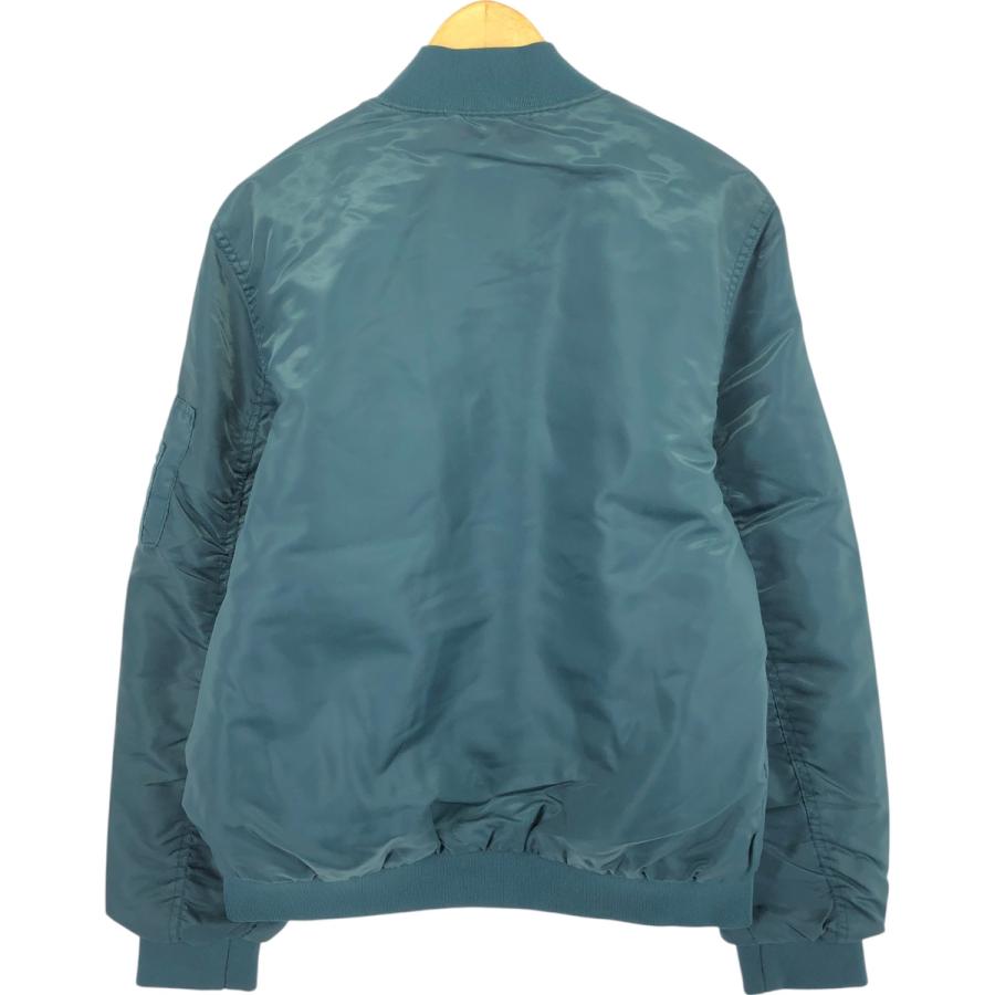 古着 民間品 Trademark Brooklyn Cloth MFG Co MA-1 ミリタリー