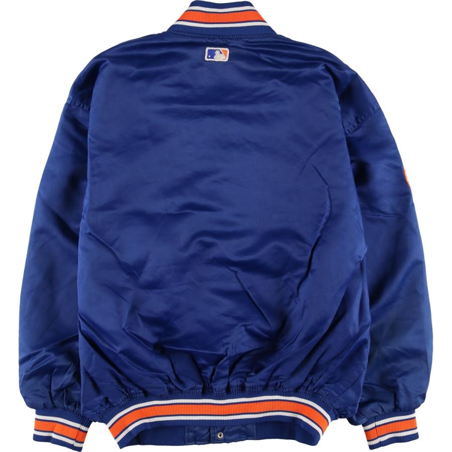 STARTER 古着 90年代 スターター MLB ニューヨークメッツ STARTER 古着 90年代 スターター MLB ニューヨークメッツ