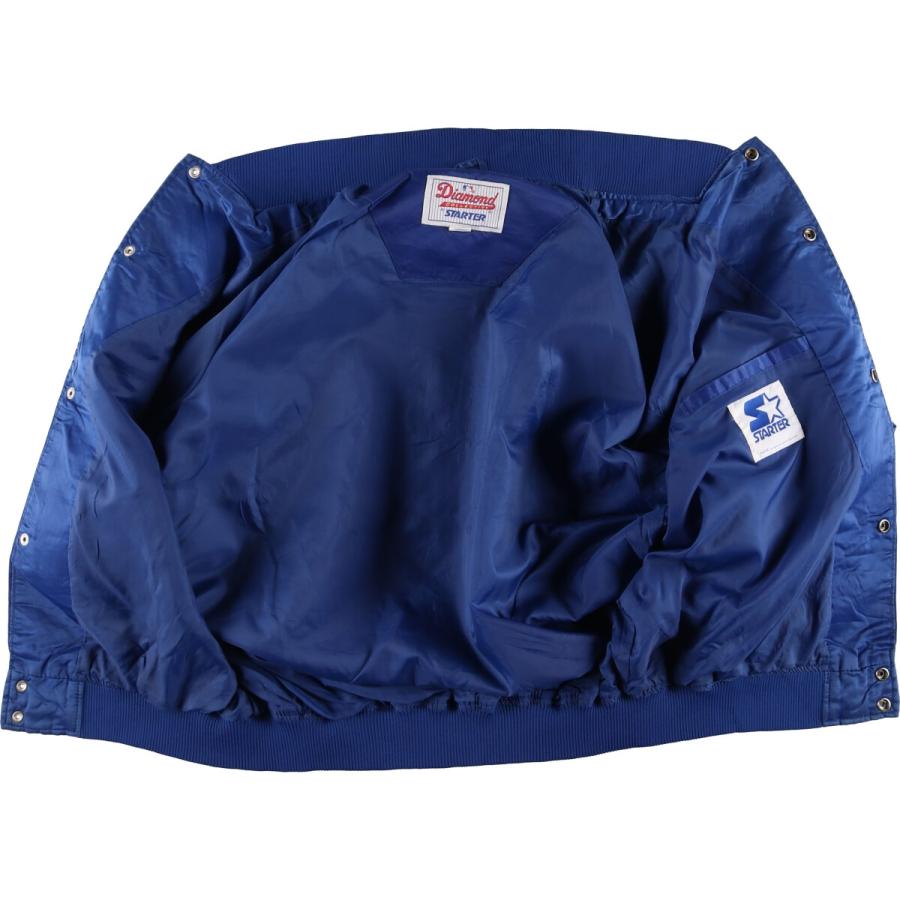 STARTER 古着 90年代 スターター MLB ニューヨークメッツ STARTER 古着 90年代 スターター MLB ニューヨークメッツ