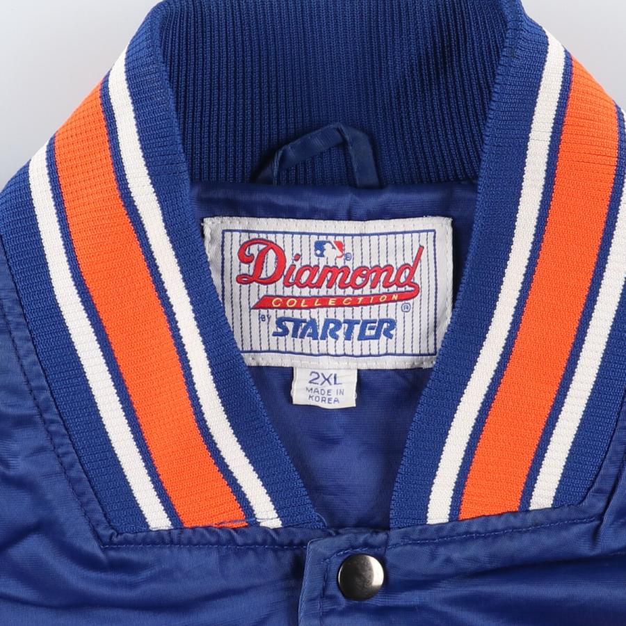 STARTER 古着 90年代 スターター MLB ニューヨークメッツ STARTER 古着 90年代 スターター MLB ニューヨークメッツ