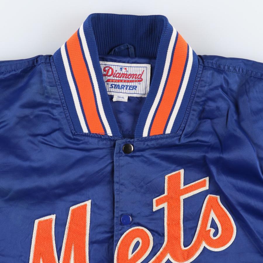 STARTER 古着 90年代 スターター MLB ニューヨークメッツ STARTER 古着 90年代 スターター MLB ニューヨークメッツ