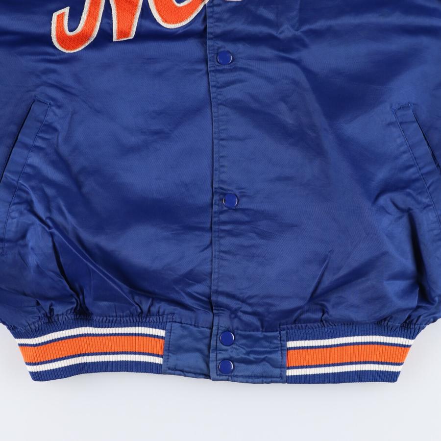 STARTER 古着 90年代 スターター MLB ニューヨークメッツ STARTER 古着 90年代 スターター MLB ニューヨークメッツ