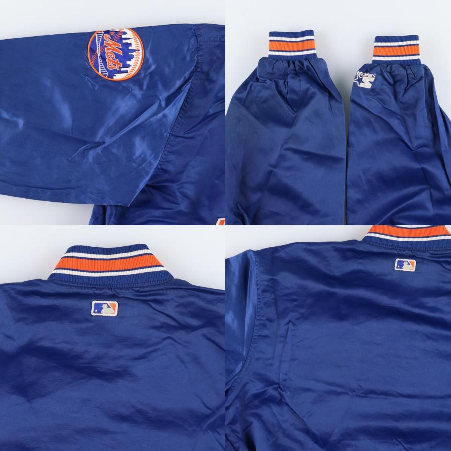 STARTER 古着 90年代 スターター MLB ニューヨークメッツ STARTER 古着 90年代 スターター MLB ニューヨークメッツ