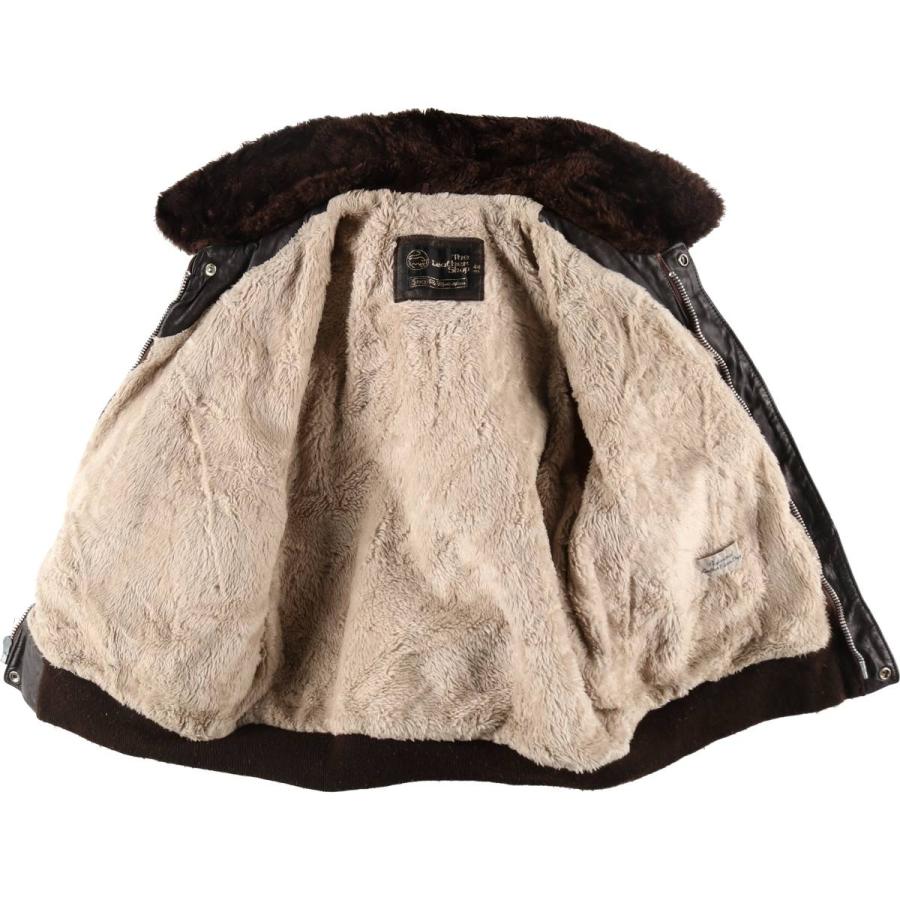 古着 70年代 シアーズ Sears G-1タイプ レザーフライト