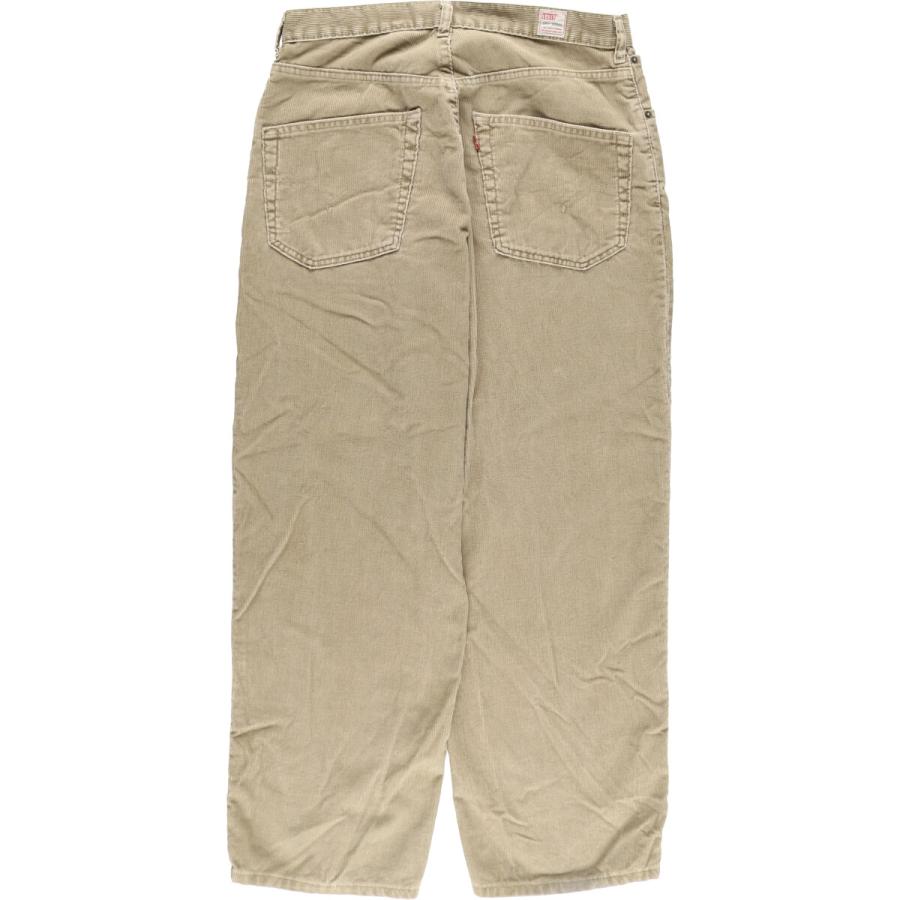 Levi's 古着 90年代 リーバイス 595 コーデュロイパンツ USA製