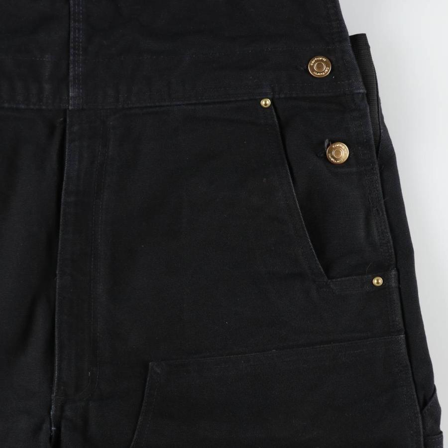 ダブルニー ダック オーバーオール　Carhartt/カーハート Carhartt（カーハート） ダブルニー ダック地 ワーク オーバーオール