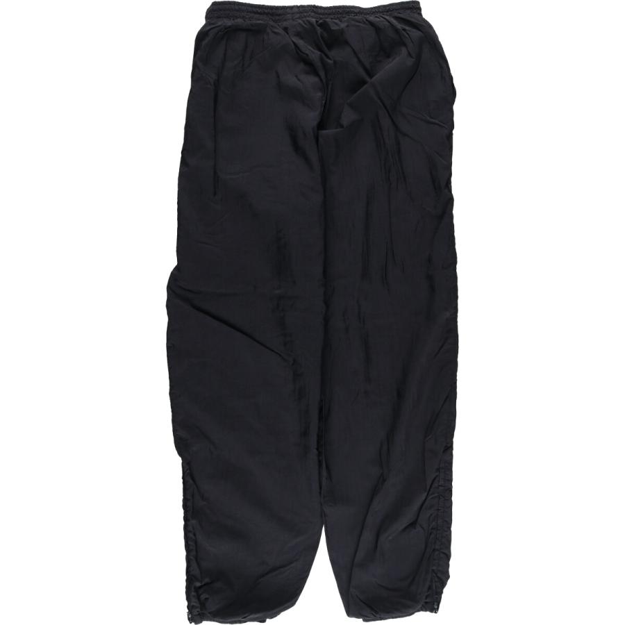 NIKE ナイロンパンツ XXL ブラック 希少 00's y2k NIKE ナイキ