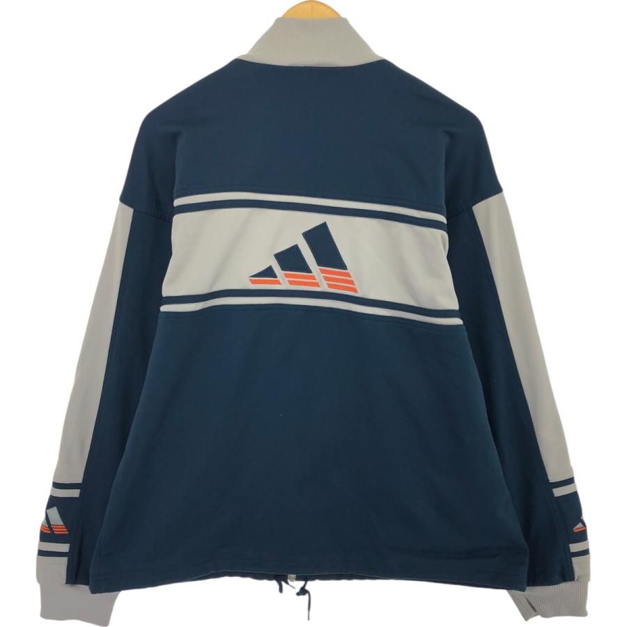 【希少】adidas アディダス　ジャージ　トラックジャケット　90's 希少デザイン アディダス adidas トラックジャケット ジャージ 90s