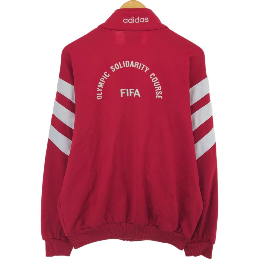 adidas（アディダス） 古着 90年代 ジャージ トラックジャケット