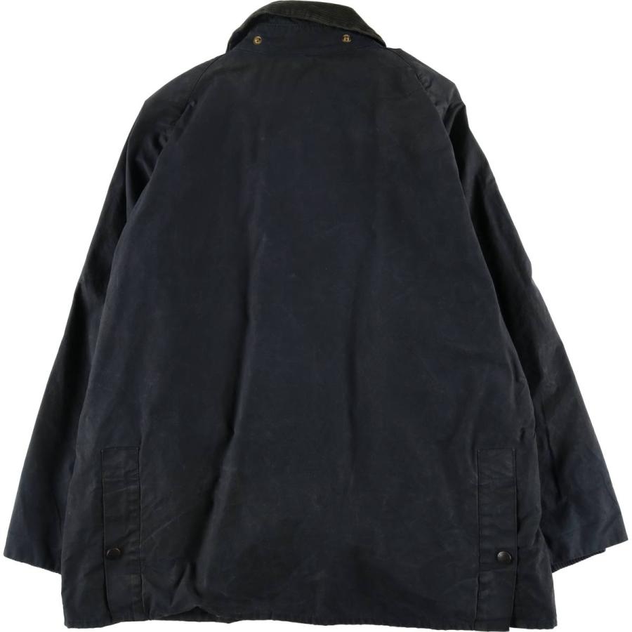 【古着】Barbour.ジャケット 古着 90年代 バブアー ビデイル 旧3ワラント バッジ付き