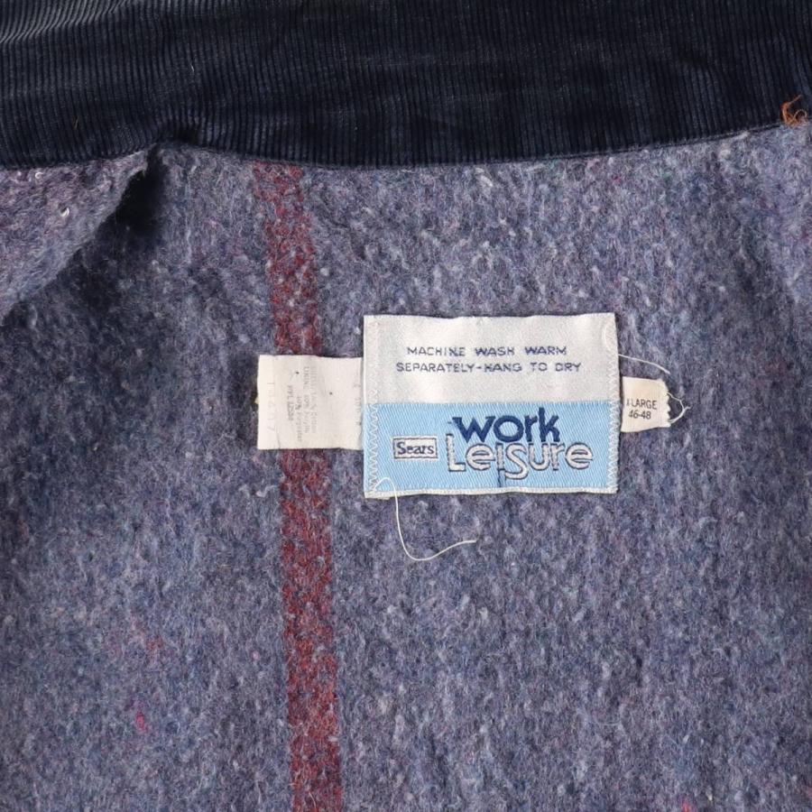 【9/1値上げ予定】　70s sears デニム カバーオール 表記M 9/1値上げ予定】 70s sears デニム カバーオール 表記M