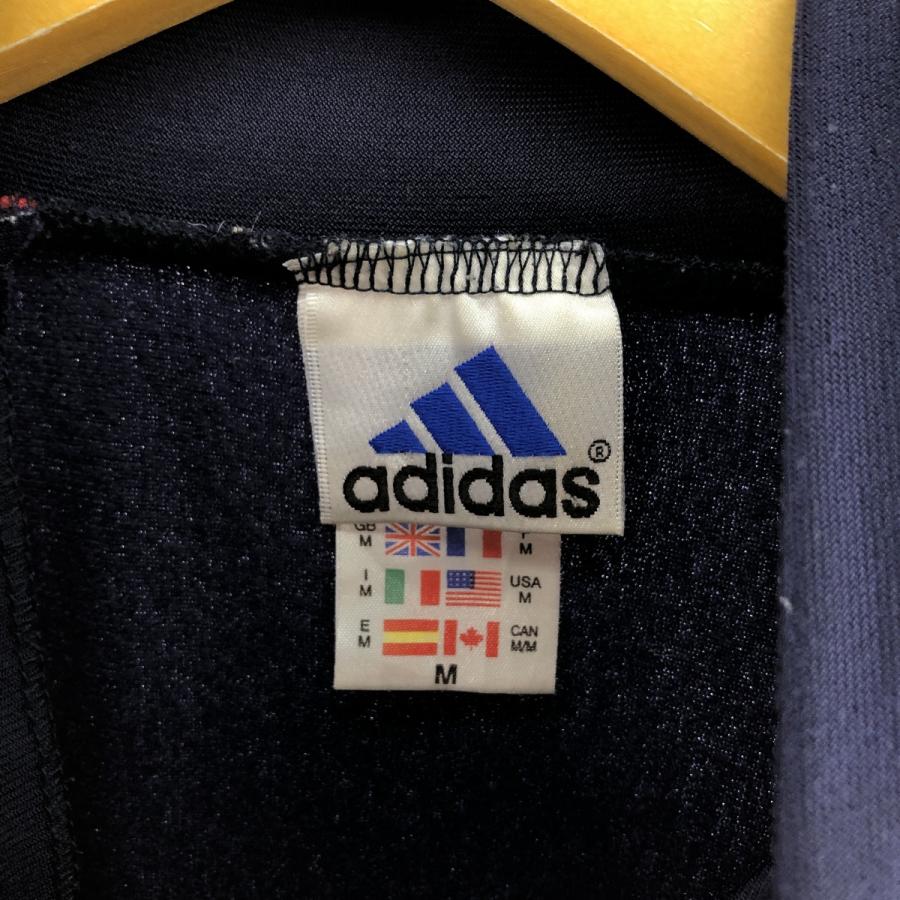 adidas（アディダス） 古着 90年代 ジャージ トラックジャケット