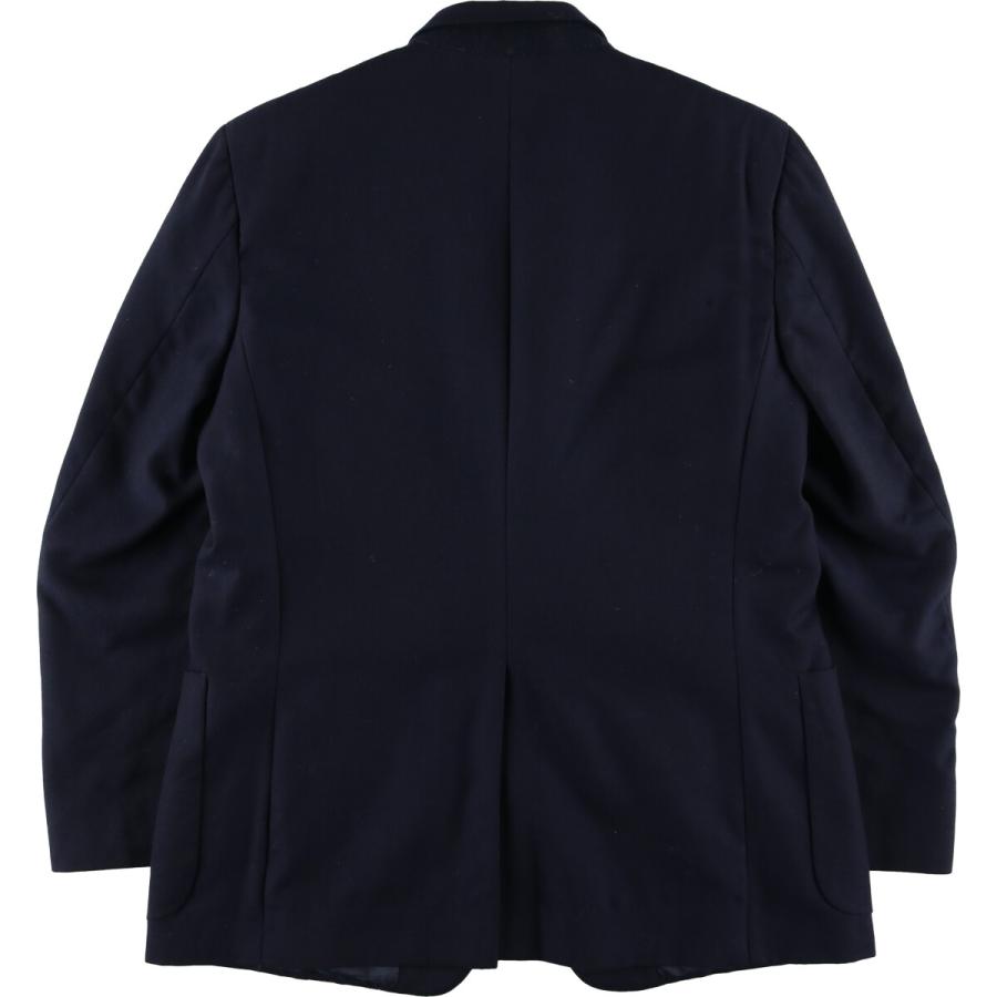 Yves Saint Laurent（イヴ・サンローラン） 古着 ウールテーラード