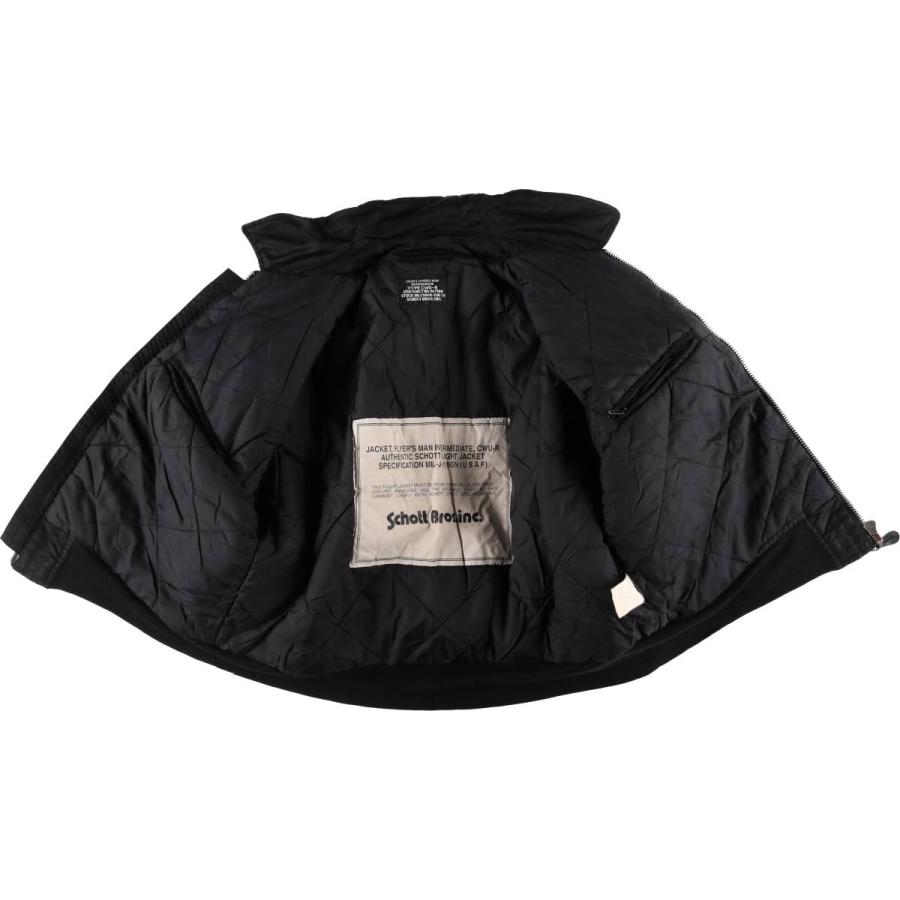 Schott N.Y.C（ショット） 古着 民間品 90年代~ SCHOTT CWU-45/P型