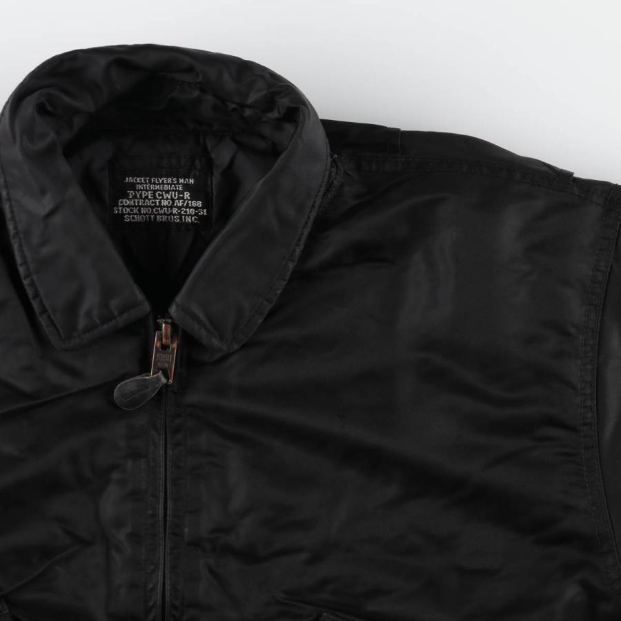 Schott N.Y.C（ショット） 古着 民間品 90年代~ SCHOTT CWU-45/P型