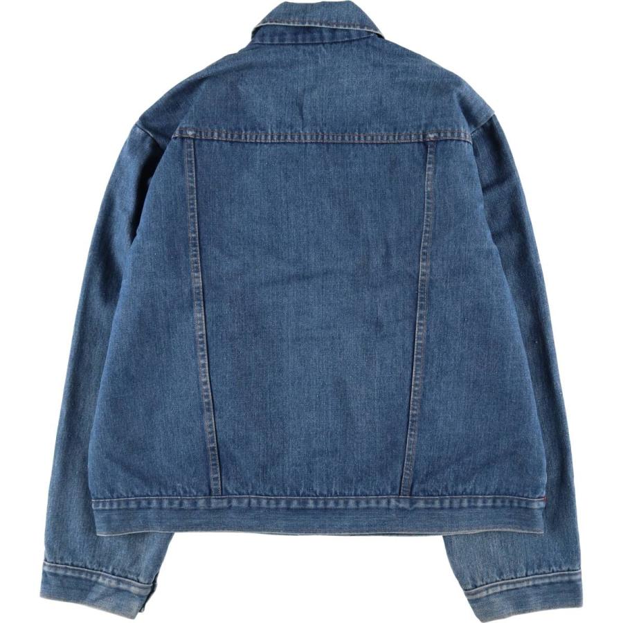 【k8277】USA古着ジェーシーペニー60s70s当時物ダービージャケット短丈 USA古着ジェーシーペニー60s70s当時物ダービージャケット短丈