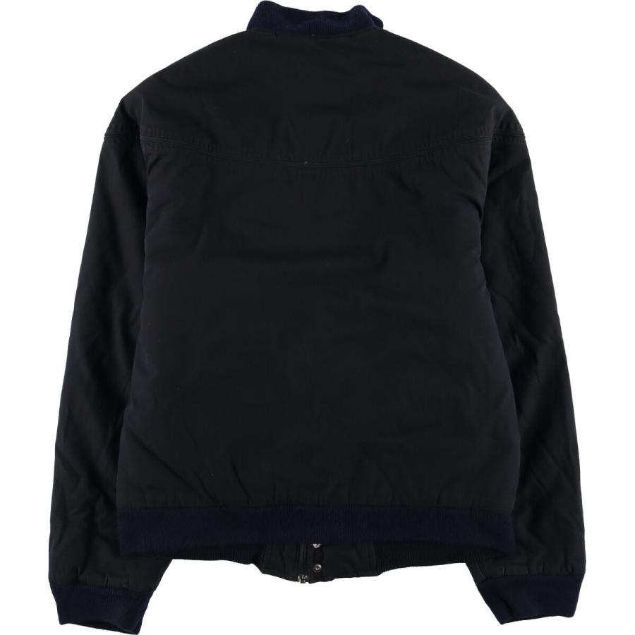90s david taylor ダービージャケット　ブラック 古着 90年代 デヴィッドテイラー DAVID TAYLOR ダービージャケット