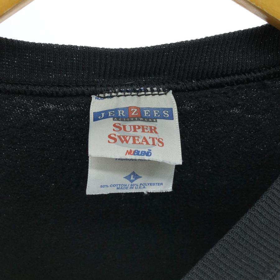 古着 90年代 ジャージーズ Jerzees MEDTRONIC メドトロニック プリントスウェットシャツ トレーナー USA製 メンズL相当 ヴィンテージ /eaa505868 古着 90年代 ジャージーズ MEDTRONIC メドトロニック プリント