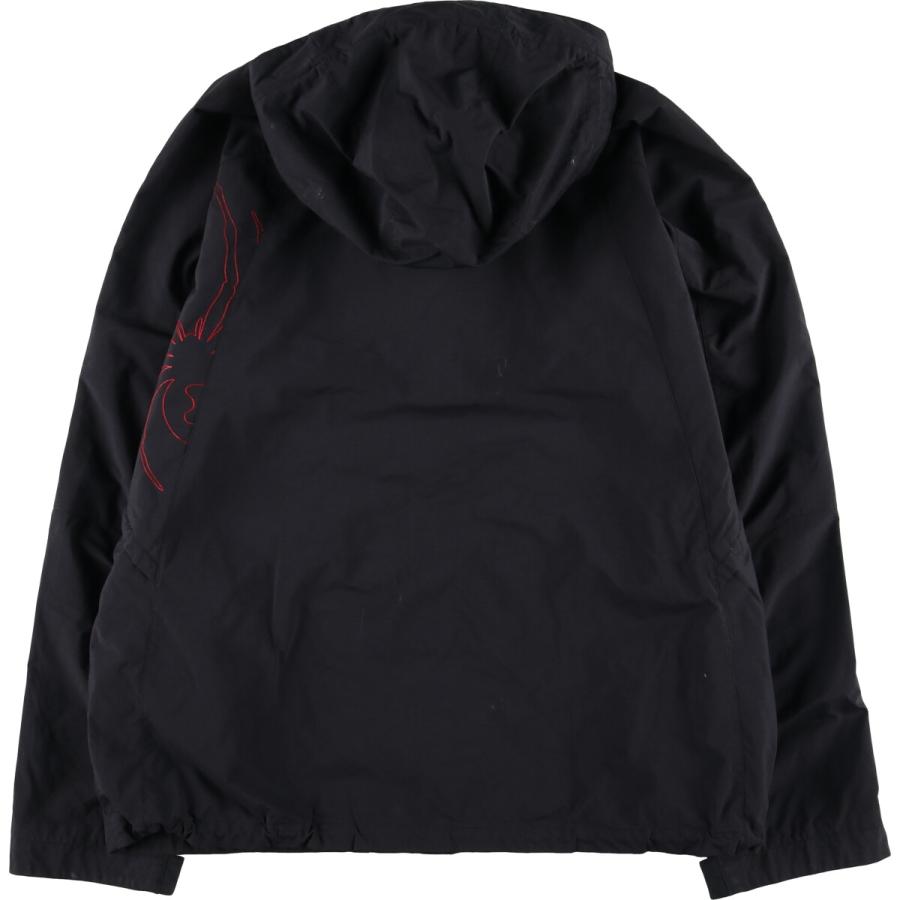 SPYDER スパイダー マウンテンパーカー スパイダー SPYDER Hydroweb Line Hooded Jacket Black ブラック