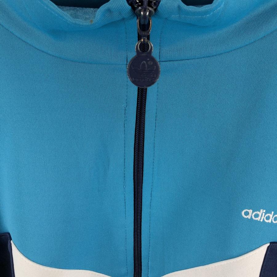 adidas 古着 80年代 アディダス ジャージ トラックジャケット adidas 古着 80年代 アディダス ジャージ トラックジャケット