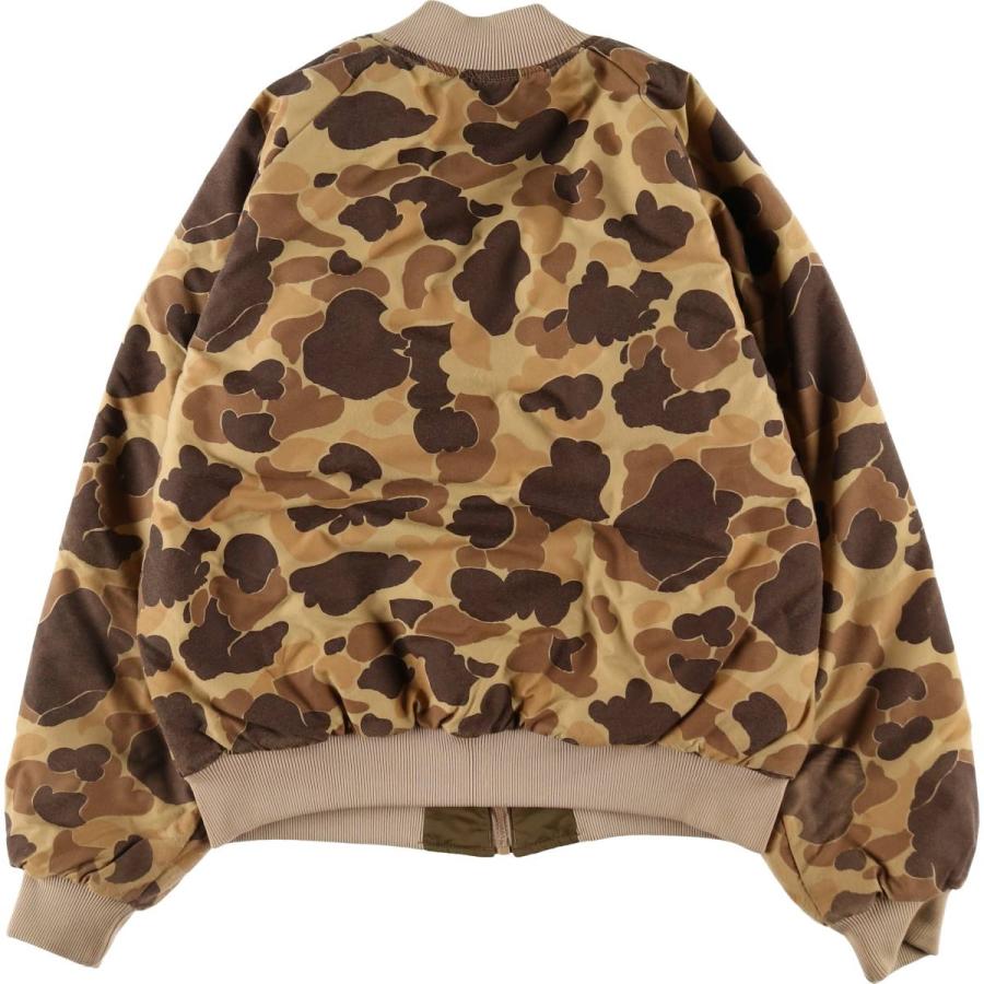 Columbia（コロンビア） 古着 70年代 迷彩柄 ダックハンターカモ