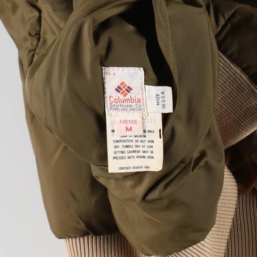 Columbia（コロンビア） 古着 70年代 迷彩柄 ダックハンターカモ