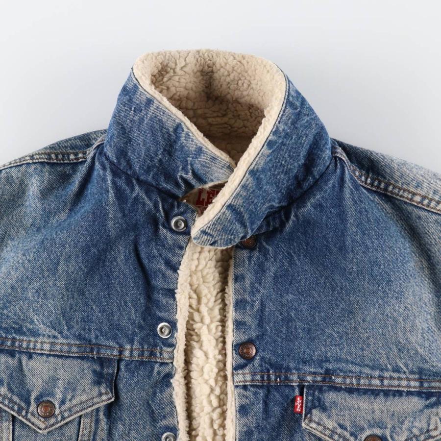 Levi's 古着 80年代 リーバイス SAN FRANCISCO デニムボア
