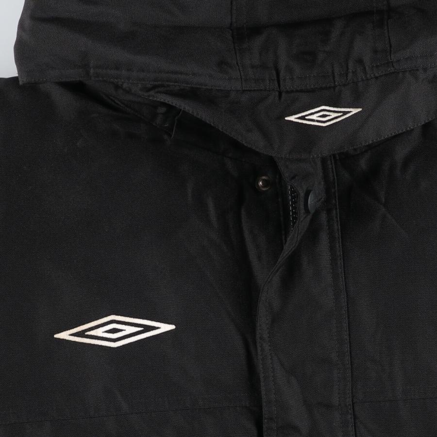 umbro（アンブロ） 古着 90~00年代 中綿マウンテンパーカー シェル