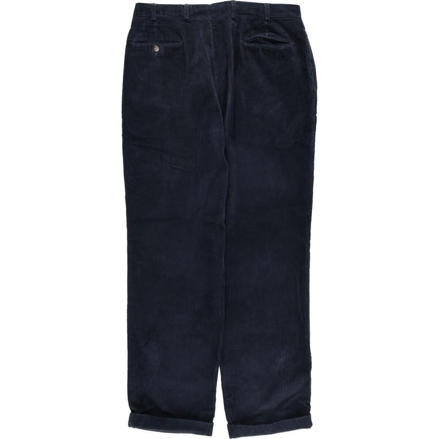 ブルックスブラザーズ 太畝 タックコーデュロイパンツ W37 キャメルブラウン ブルックスブラザーズ 太畝 タックコーデュロイパンツ W37