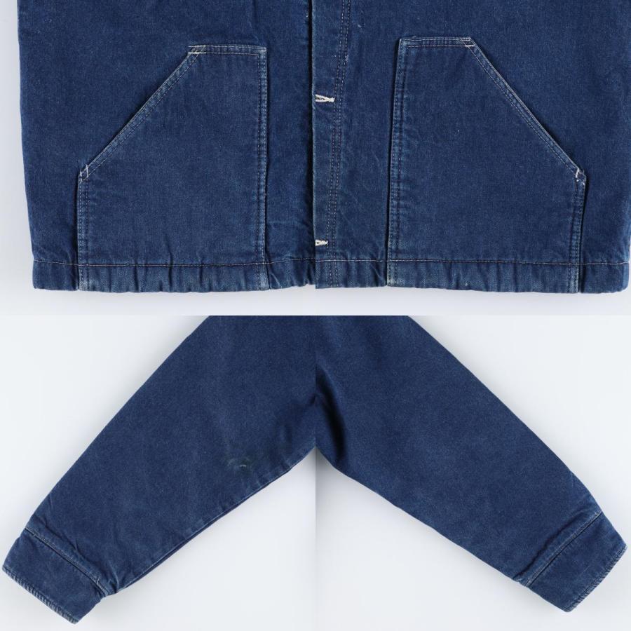 古着 Wear Guard デニムカバーオール メンズL相当 ヴィンテージ