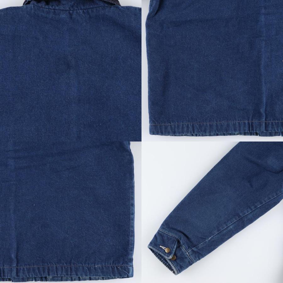 古着 Wear Guard デニムカバーオール メンズL相当 ヴィンテージ