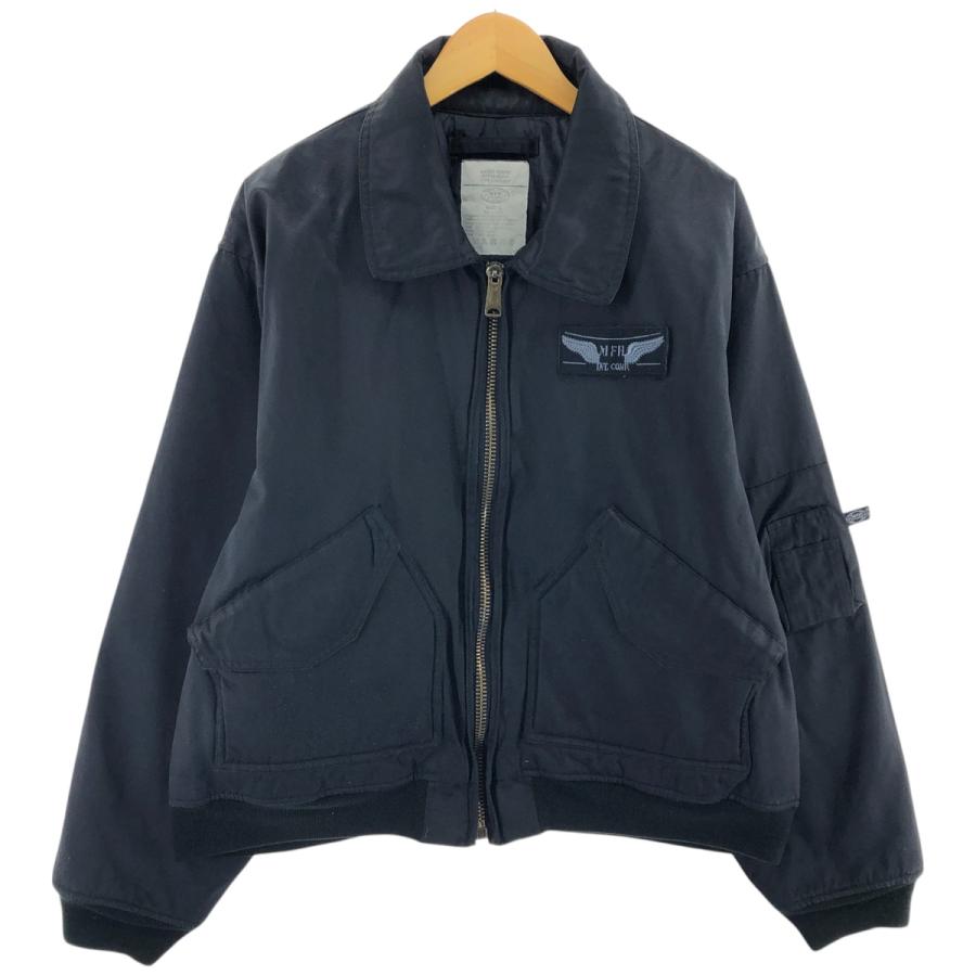 古着 民間品 MFH CWU-36/Pタイプ 中綿入り ミリタリー フライト 