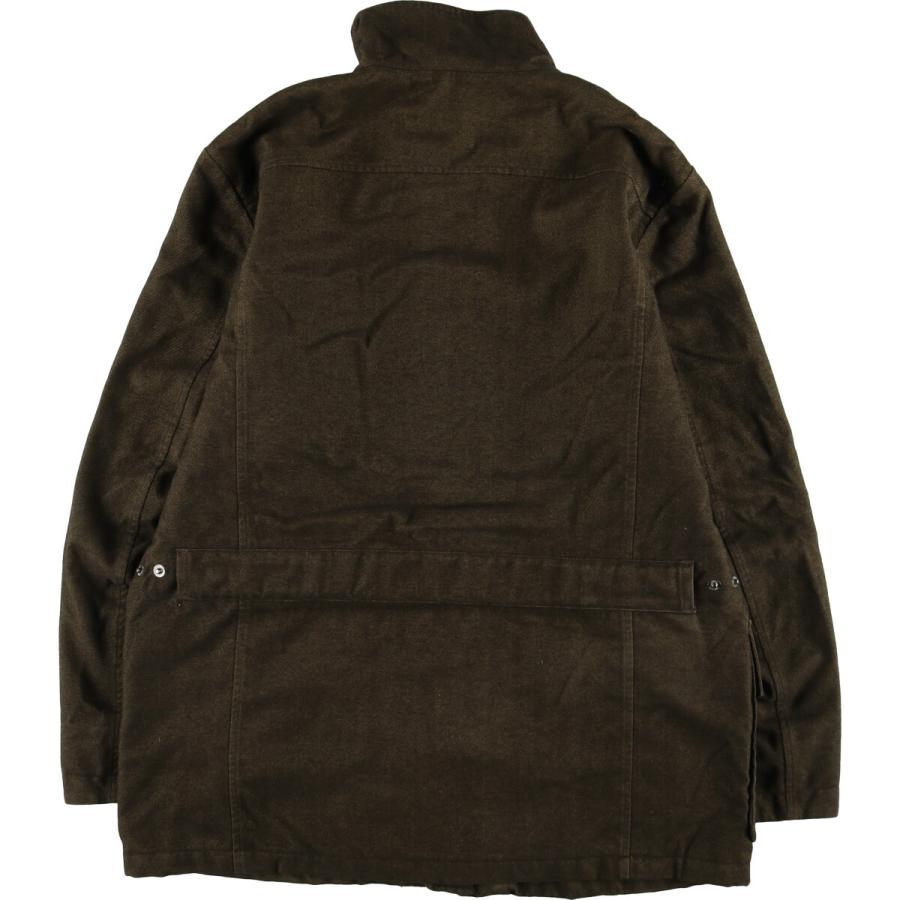 古着 バブアー Barbour WATERPROOF AND BREATHABLE 3ワラント 中綿