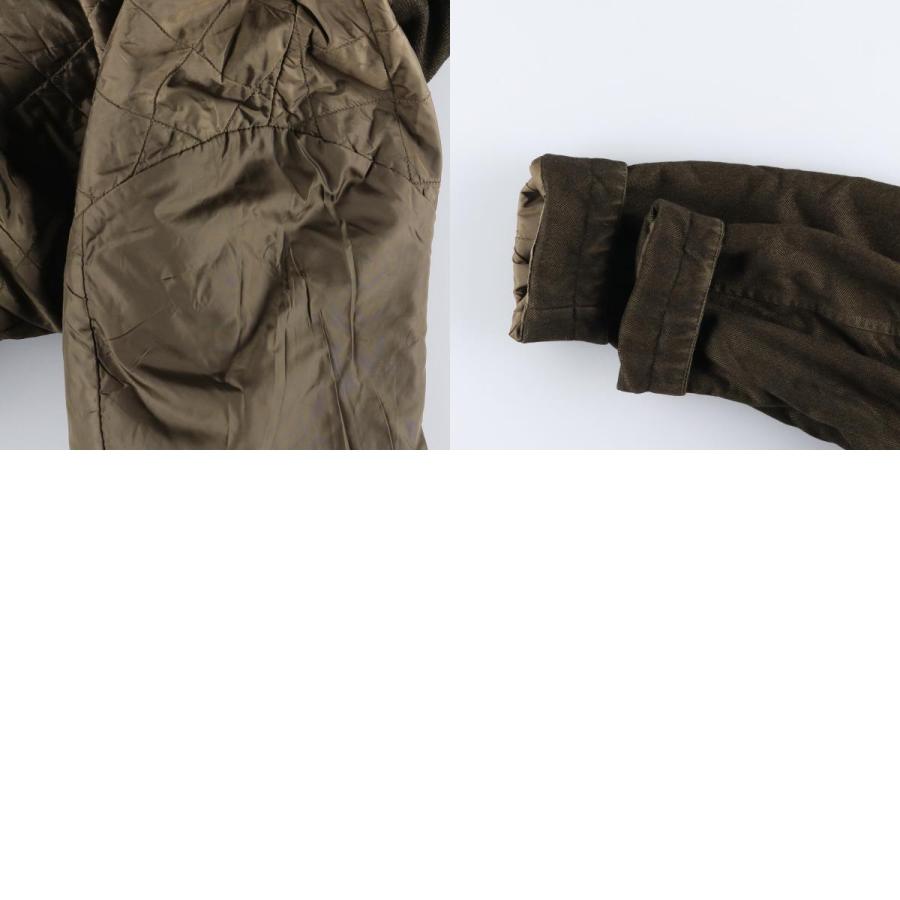 古着 バブアー Barbour WATERPROOF AND BREATHABLE 3ワラント 中綿
