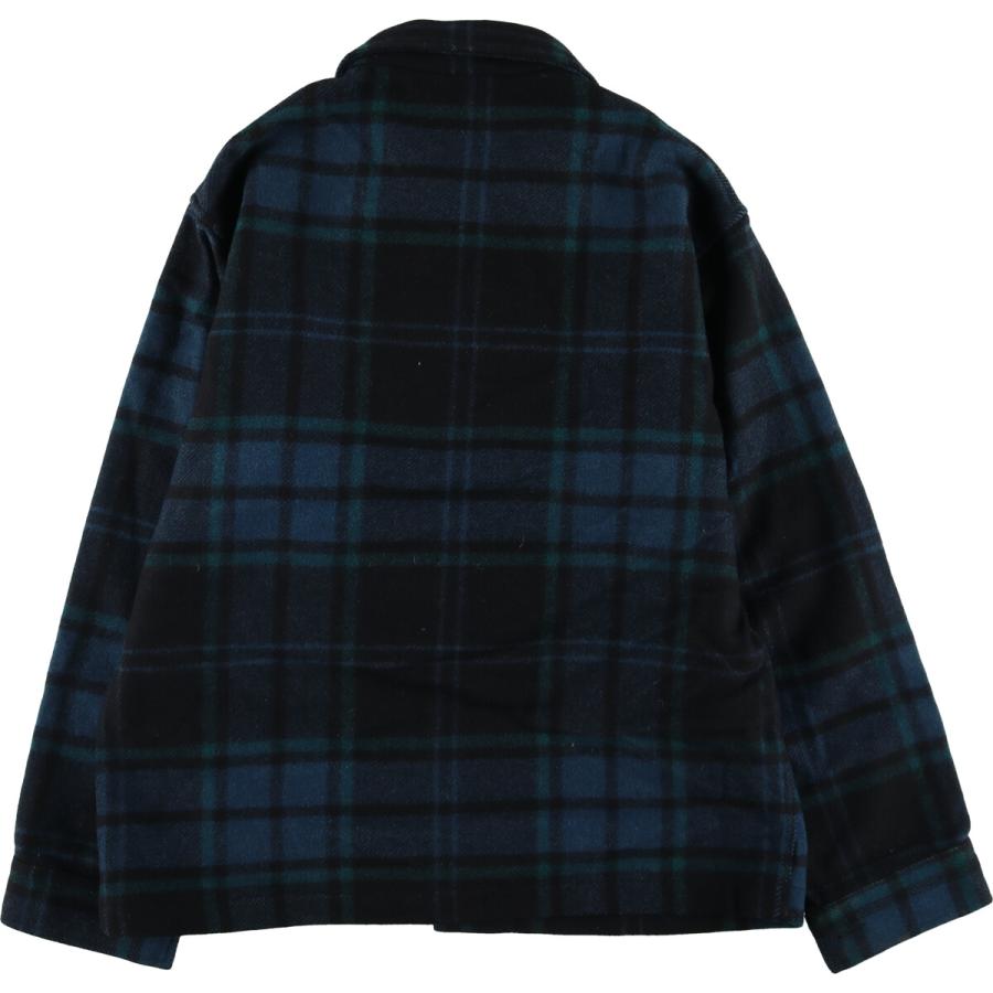PENDLETON 古着 60年代 ペンドルトン チェック柄 ウールシャツ PENDLETON 古着 60年代 ペンドルトン チェック柄 ウールシャツ