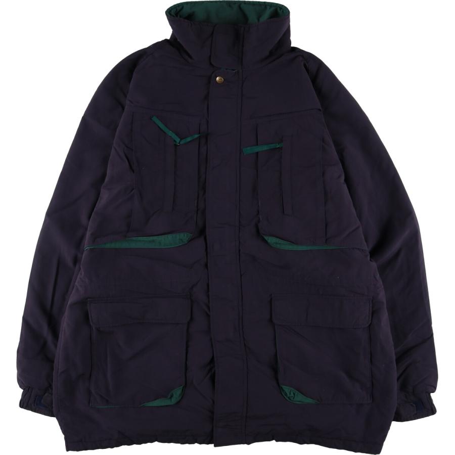 WOOLRICH（ウールリッチ） 古着 80年代 中綿マウンテンジャケット 