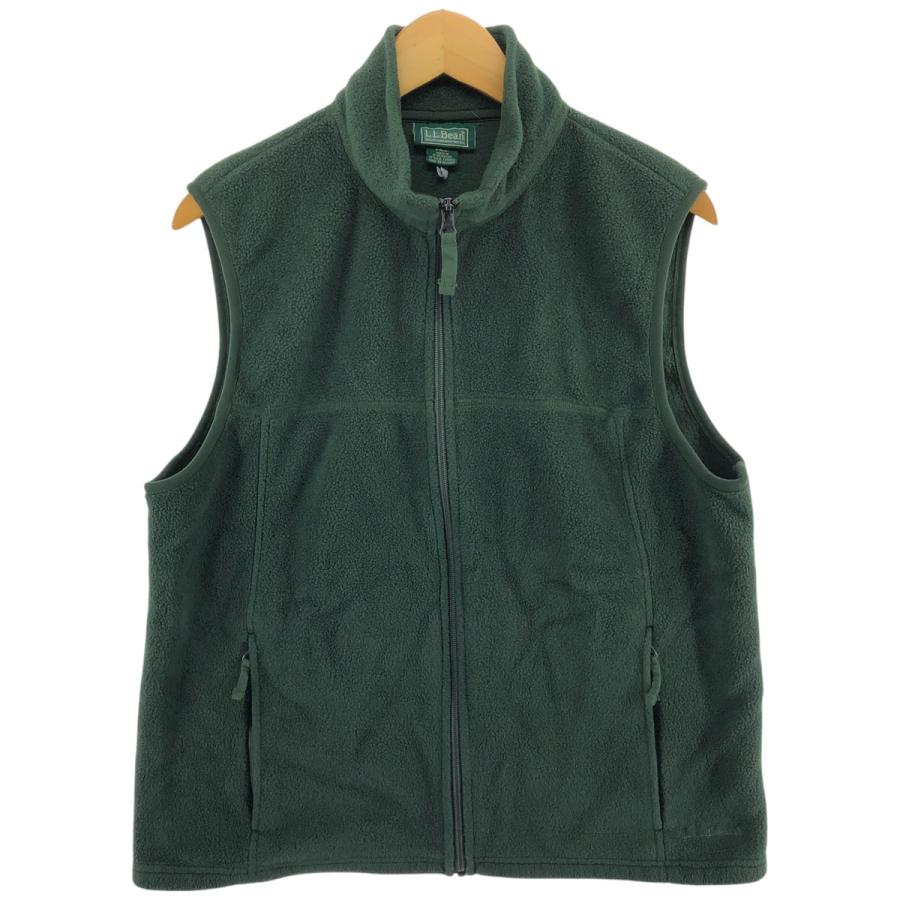 LLBean フリースベスト メンズ ビーンズ・シェルパ・フリース・ベスト 通販｜L.L.Bean