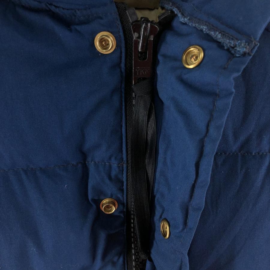 Eddie Bauer ダウンベスト 70年代　黒タグ 前期 70s 黒タグ前期 Eddie Bauer ダウンベスト
