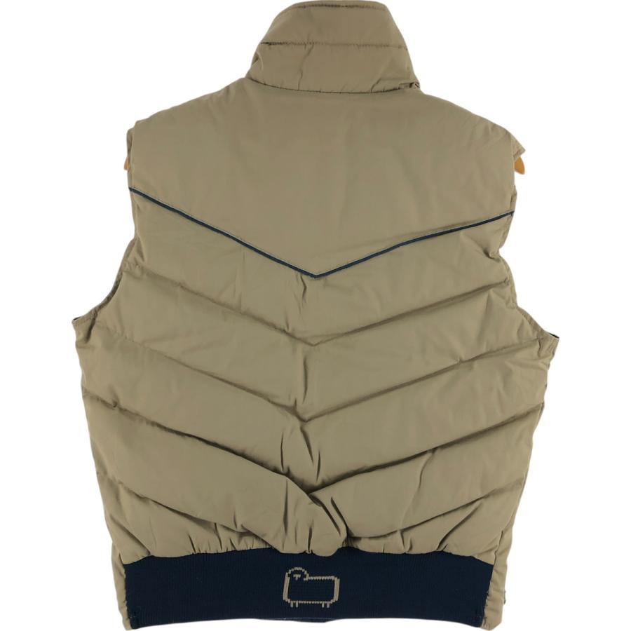 WOOLRICH（ウールリッチ） 古着 70年代 ダウンベスト USA製 メンズS
