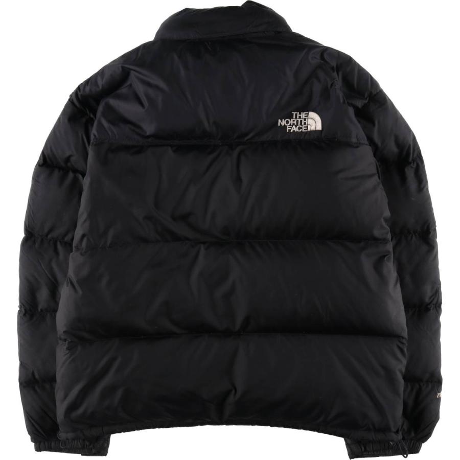 古着 ザノースフェイス THE NORTH FACE ヌプシジャケット グースダウン  