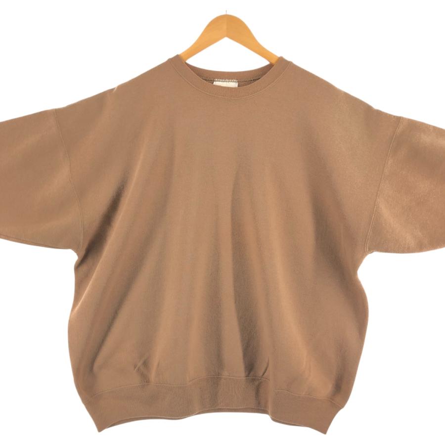 Hanes 古着 90年代 ヘインズ PREMIUM WEIGHT 無地 ブランクスウェット