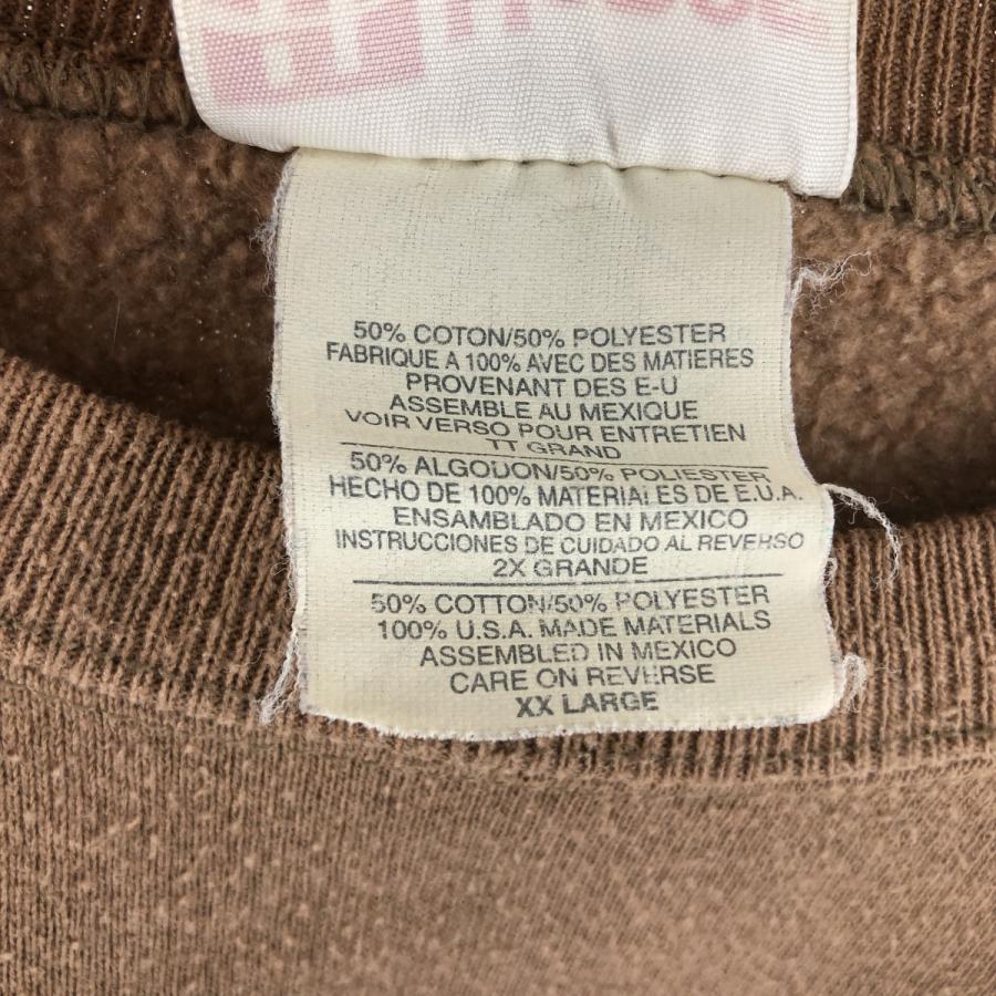 90s Hanes Premium Weight トレーナーXLサイズ 90s Hanes PREMIUME WEIGHT Sweatshirt | Doopey