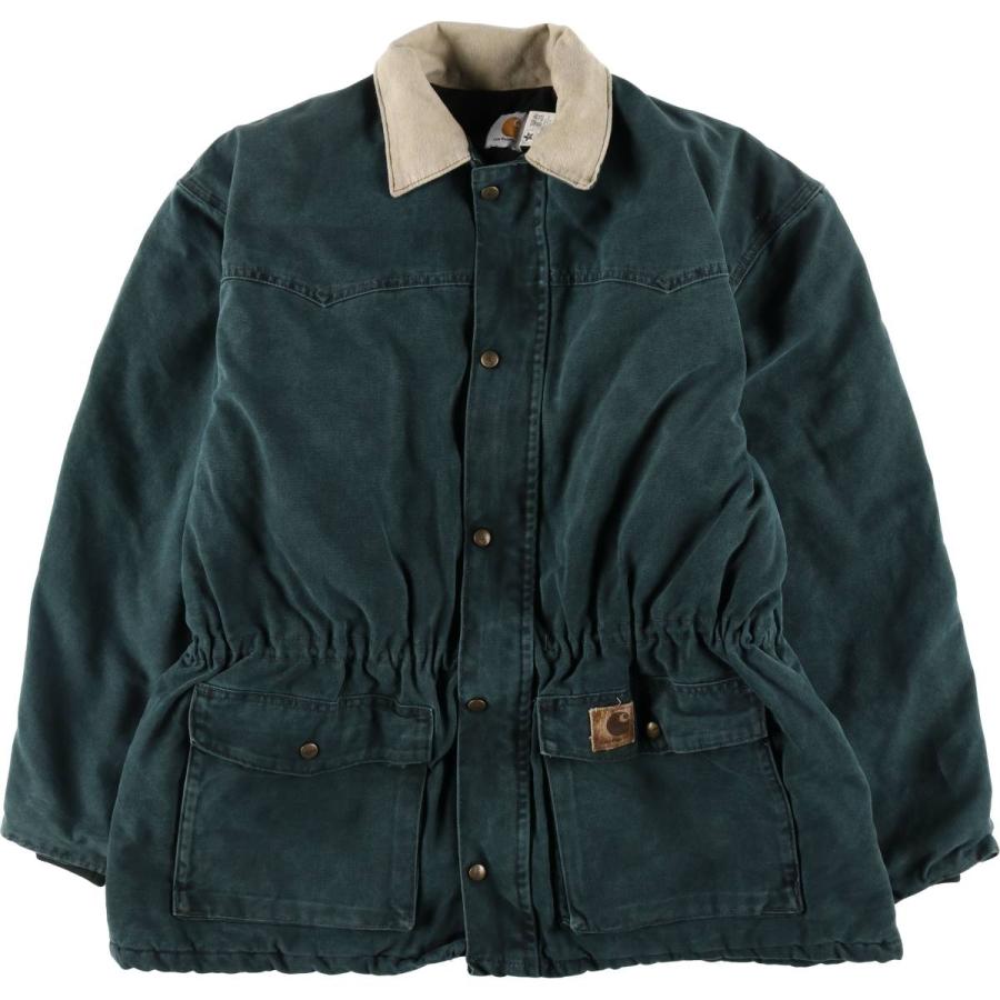 Carhartt 古着 80~90年代 カーハート ダック ハンティング