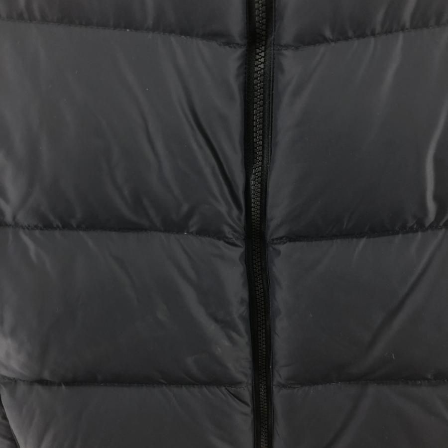 00sエディーバウアー 700フィル ダウンベスト L 黒ブラック ヴィンテージ 00sエディーバウアー 700フィル ダウンベスト L 黒ブラック